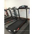 CP-A6 New Product Indoor Fitness Treadmill Black Electric Steel Wireless LCD Screen Unisex Commercial Heart Rate 120 42-44CM